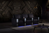 Naples Prestige Cinema Seating – Premium Recliner Seating & Cinema Sofa