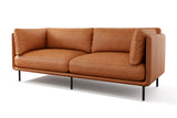 Chloe Leather Sofa