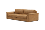 Zaira Leather Sofa