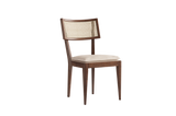 Harper Woven Cane Dining Chair (Set of 2)