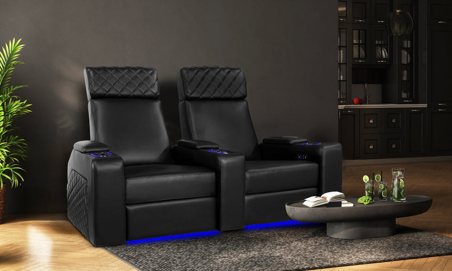 Zurich home theater seating