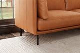 Chloe Leather Sofa