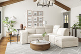 Finn Fabric Sectional Sofa Bed