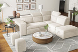Finn Fabric Sectional Sofa Bed