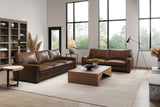 Luton Leather Sofa