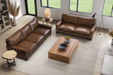 Luton Leather Sofa