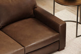 Luton Leather Sofa