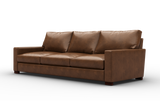 Luton Leather Sofa