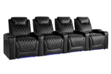 Valencia Oslo Cinema Seating – Premium Recliner Seating & Cinema Sofa